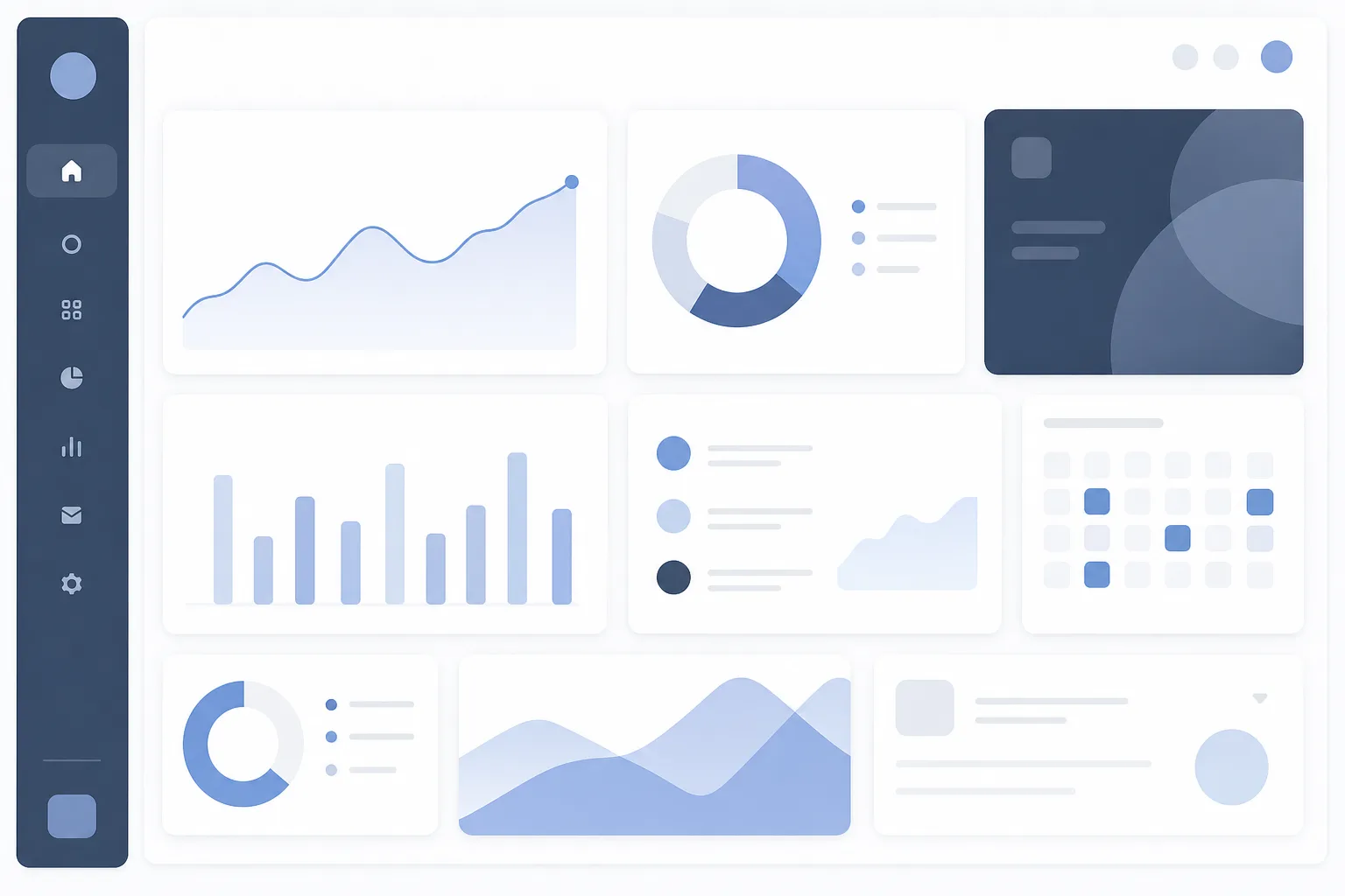 13 Dashboard Information Density Patterns I've Used to Stop Users From Feeling Overwhelmed